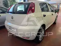 2016 Fiat Punto