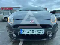 2016 Fiat Punto