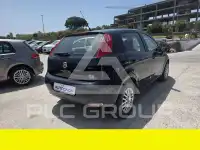 2016 Fiat Punto