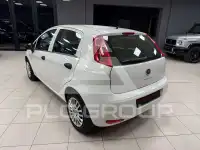 2016 Fiat Punto
