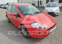 2016 Fiat Punto