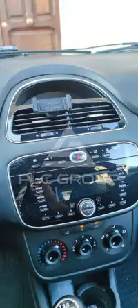 2016 Fiat Punto
