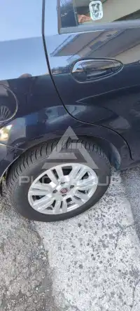 2016 Fiat Punto