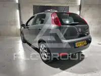 2016 Fiat Punto