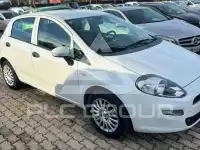 2016 Fiat Punto