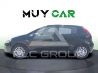 2016 Fiat Punto
