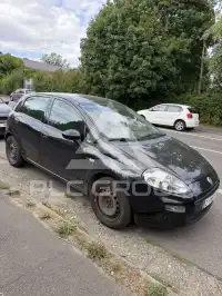 2016 Fiat Punto