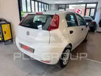 2016 Fiat Punto