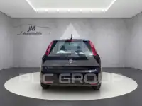 2016 Fiat Punto