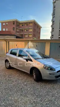 2016 Fiat Punto