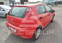 2016 Fiat Punto