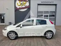 2016 Fiat Punto
