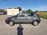 2016 Fiat Punto