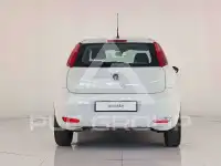 2016 Fiat Punto