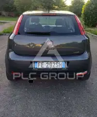 2016 Fiat Punto