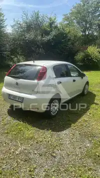 2016 Fiat Punto