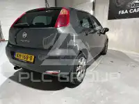 2016 Fiat Punto