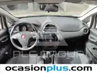 2016 Fiat Punto