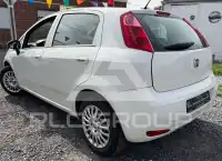 2016 Fiat Punto
