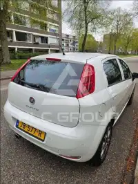 2016 Fiat Punto