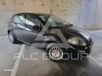 2016 Fiat Punto