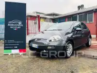 2016 Fiat Punto