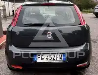2016 Fiat Punto