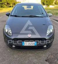 2016 Fiat Punto