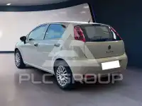 2016 Fiat Punto