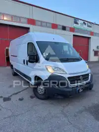 2016 Fiat Ducato