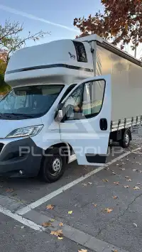 2016 Fiat Ducato