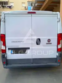 2016 Fiat Ducato