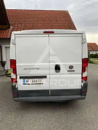 2016 Fiat Ducato