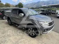 2016 Fiat Fullback
