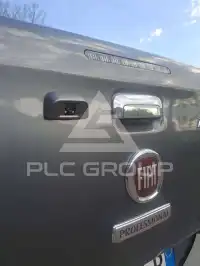 2016 Fiat Fullback