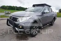 2016 Fiat Fullback