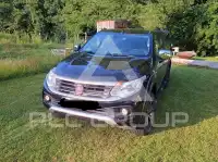2016 Fiat Fullback