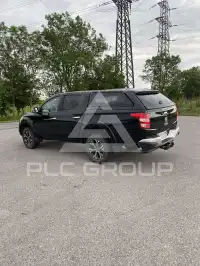 2016 Fiat Fullback