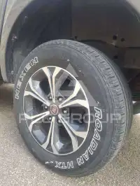 2016 Fiat Fullback
