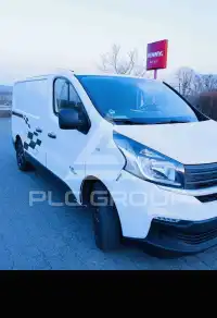 2016 Fiat Talento