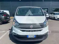 2016 Fiat Talento