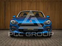 2016 Fiat 124