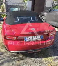 2016 Fiat 124