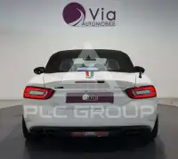 2016 Fiat 124
