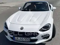 2016 Fiat 124