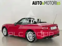 2016 Fiat 124