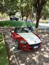 2016 Fiat 124