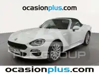 2016 Fiat 124