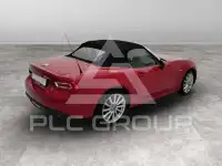 2016 Fiat 124