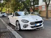2016 Fiat 124